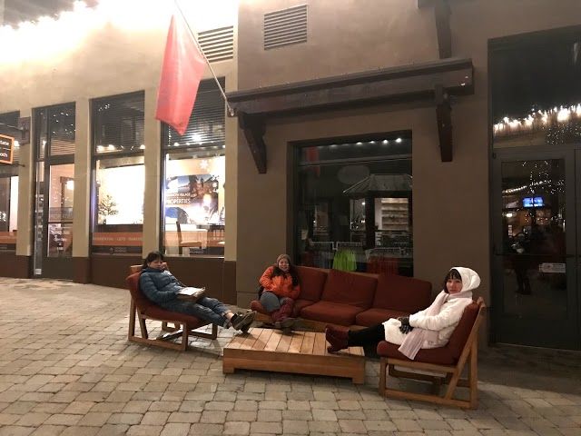 The Village At Mammoth